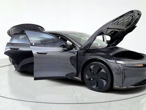 Used 2025 Lucid Air Touring AWD/4WD image 11