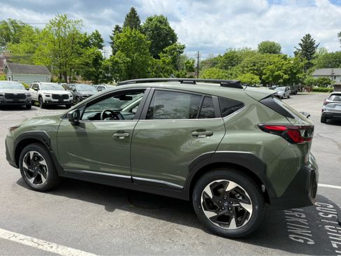 New 2026 Subaru Crosstrek 2.5i Limited AWD/4WD image 8
