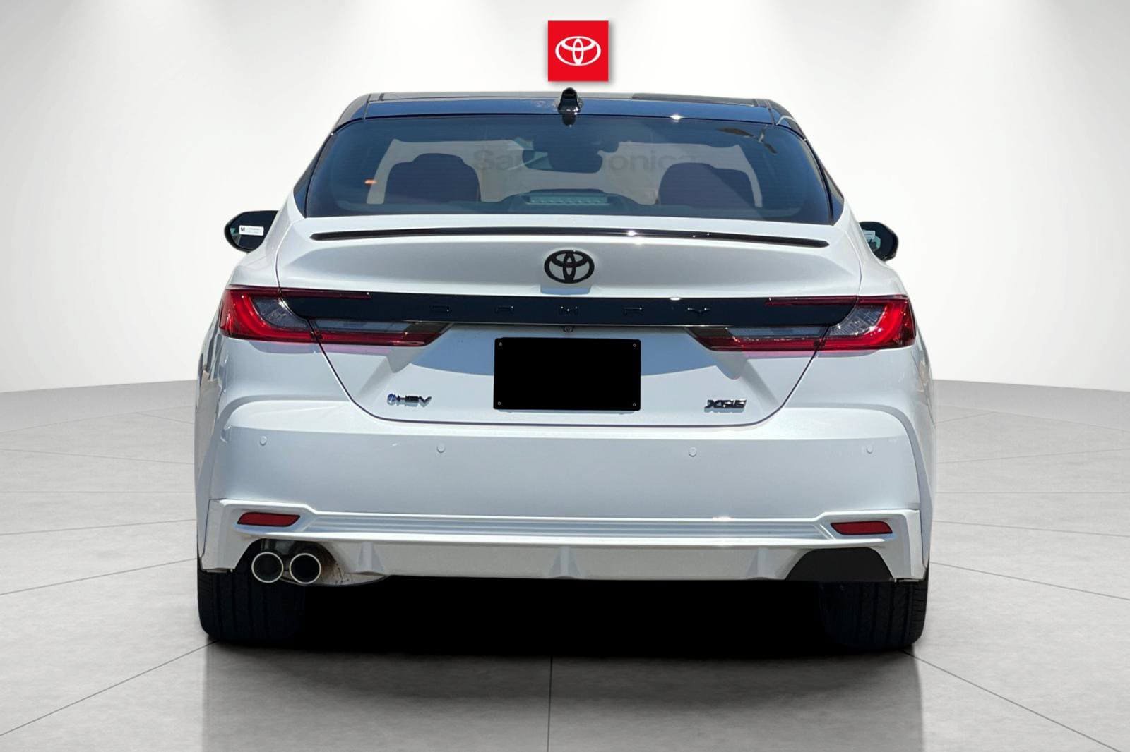 New 2026 Toyota Camry XSE FWD image 4