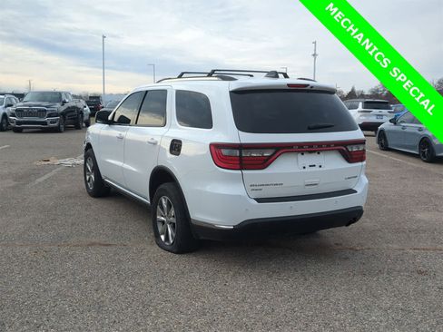 Used 2015 Dodge Durango Limited w/ Nav & Power Liftgate Group image 12