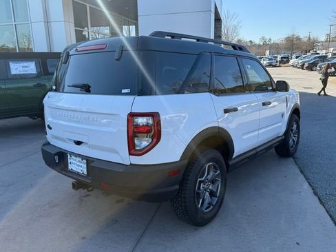 New 2024 Ford Bronco Sport Badlands image 18
