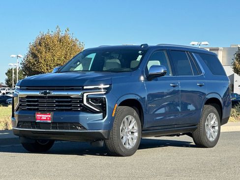 New 2026 Chevrolet Tahoe Premier image 8
