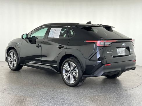 Certified 2024 Subaru Solterra Touring w/ Touring Package image 4