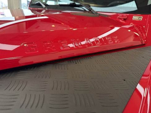 New 2025 INEOS Grenadier Fieldmaster Edition image 36