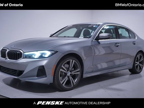 Used 2024 BMW 330i Sedan w/ Convenience Package RWD image 1