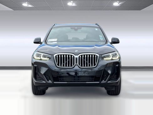 Certified 2023 BMW X3 xDrive30i w/ M Sport Package AWD/4WD image 6