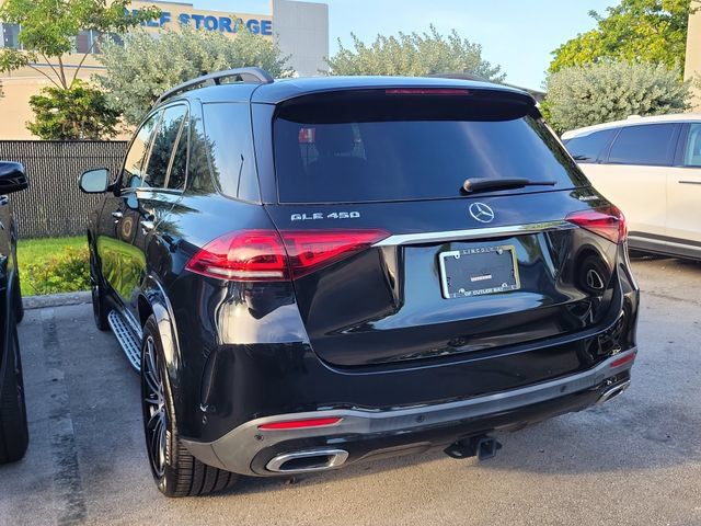 Used 2023 Mercedes-Benz GLE 450 4MATIC image 4
