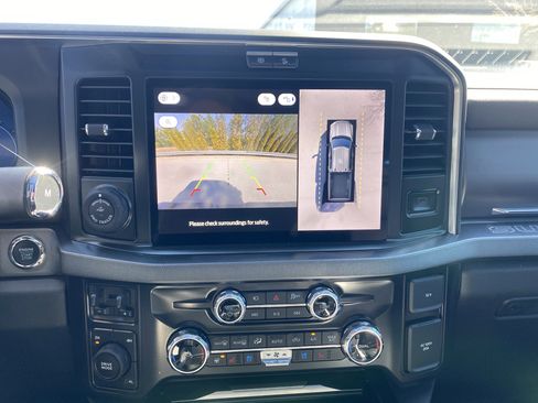 Used 2026 Ford F450 Platinum w/ FX4 Off-Road Package image 26