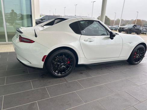 Used 2024 MAZDA MX-5 Miata RF Club image 7