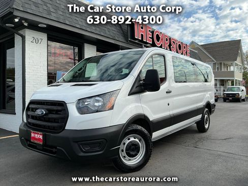 Used 2020 Ford Transit 350 XL RWD image 1