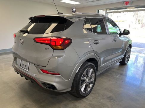 Used 2023 Buick Encore GX Select w/ Sport Touring Package AWD/4WD image 2