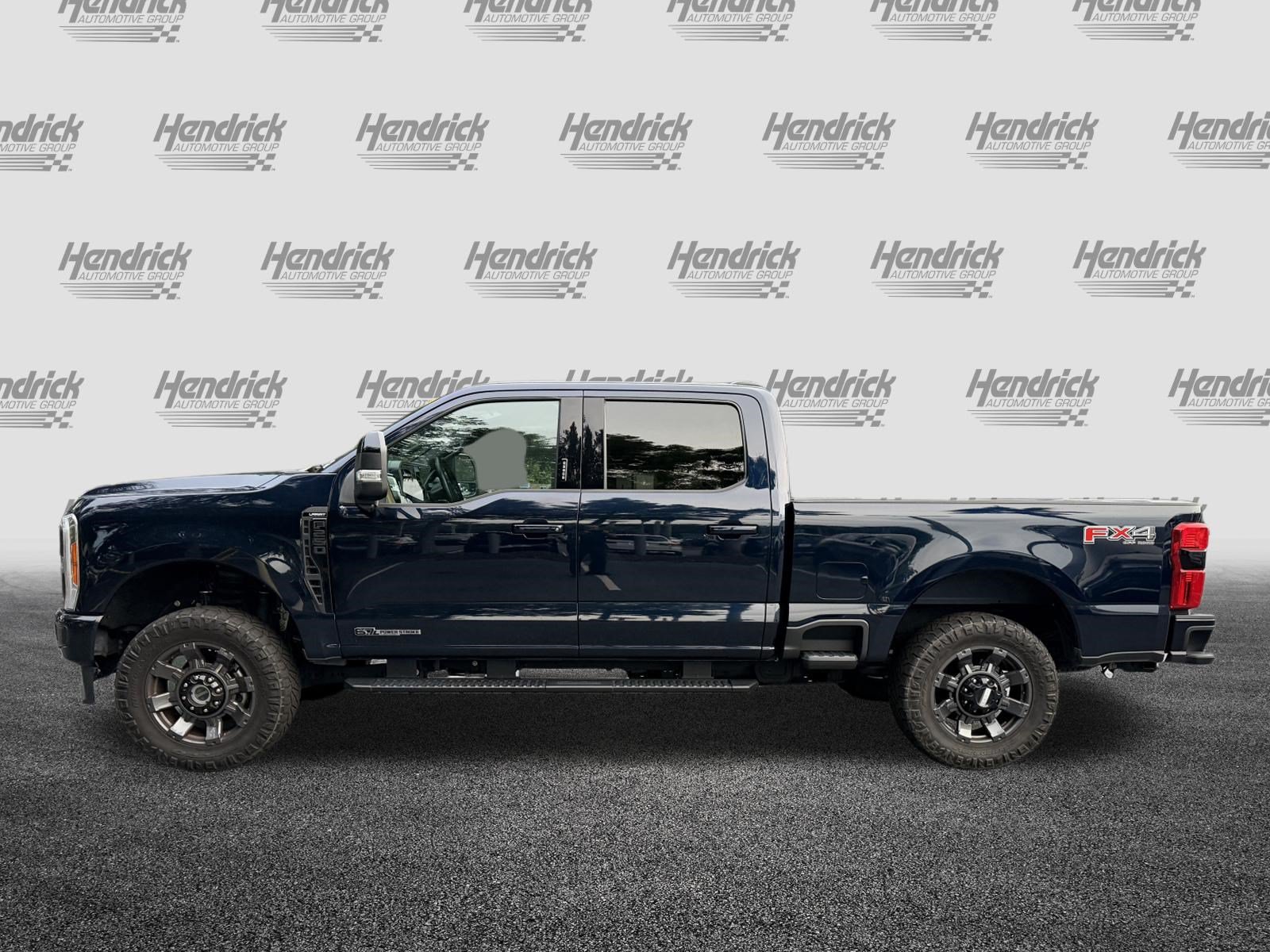 Used 2023 Ford F250 Lariat w/ Lariat Ultimate Package AWD/4WD image 6