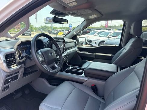Certified 2022 Ford F150 XLT w/ Equipment Group 302A High AWD/4WD image 12