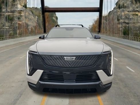 New 2026 Cadillac Escalade IQ Sport 1 w/ LPO, ONYX Package AWD/4WD image 2