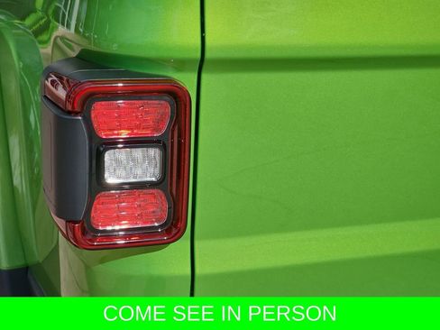 New 2025 Jeep Gladiator Mojave w/ Convenience Group image 39