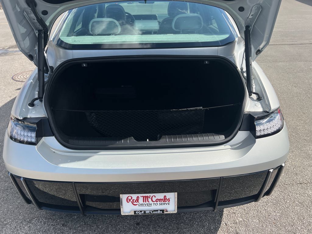 Used 2023 Hyundai Ioniq 6 SEL w/ Cargo Package AWD/4WD image 29