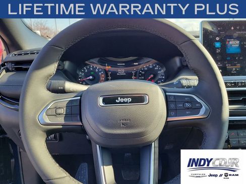 New 2026 Jeep Compass Limited AWD/4WD image 23