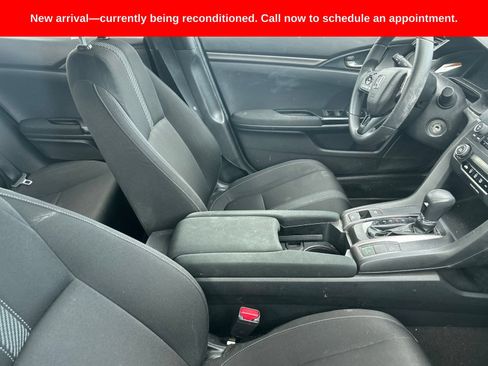 Used 2019 Honda Civic LX image 11
