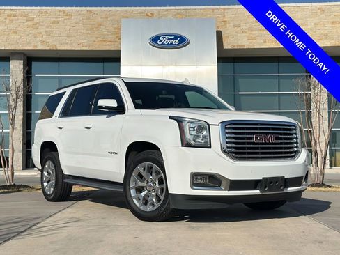 Used 2020 GMC Yukon SLT w/ Value Plus Edition image 1