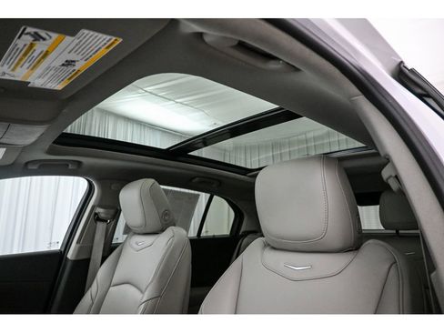 Certified 2023 Cadillac XT4 Premium Luxury w/ Cold Weather Package FWD image 37
