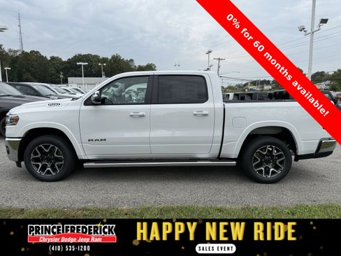 New 2026 RAM 1500 Laramie image 6