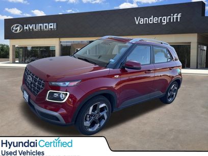 Used 2023 Hyundai Venue Limited w/ Cargo Package