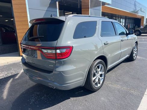 New 2026 Dodge Durango GT AWD/4WD image 24