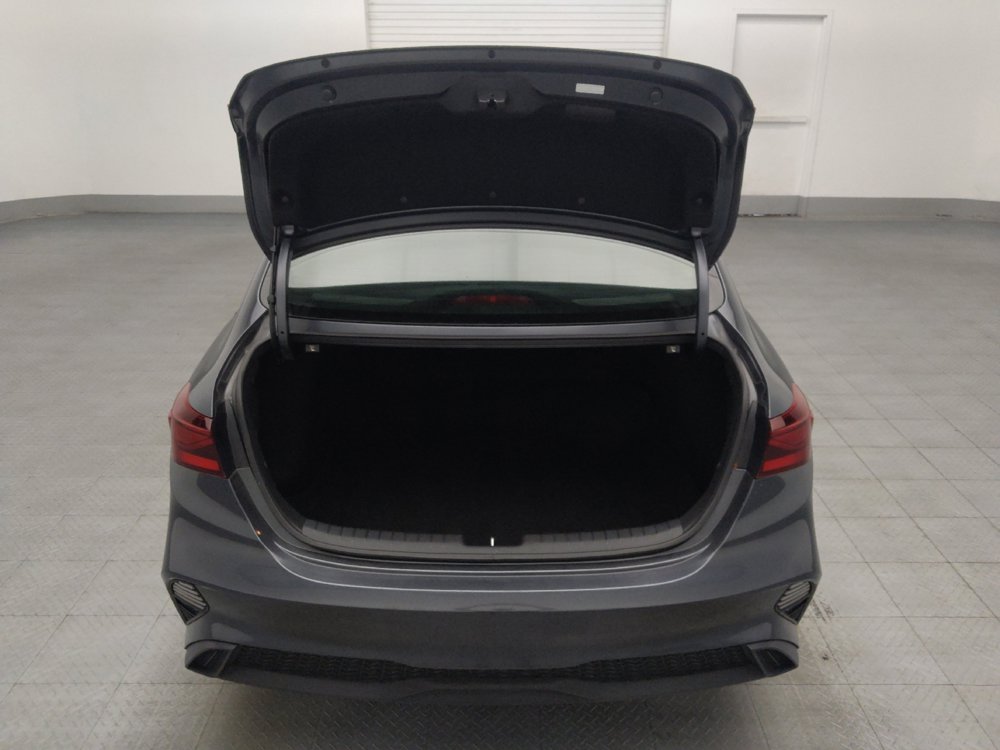 Used 2024 Kia Forte LXS w/ LXS Technology Package FWD image 29