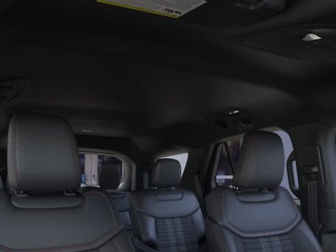 New 2026 Ford Explorer ST-Line w/ ST-Line Street Pack RWD image 22