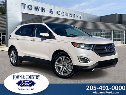 Used 2018 Ford Edge Titanium w/ Equipment Group 302A