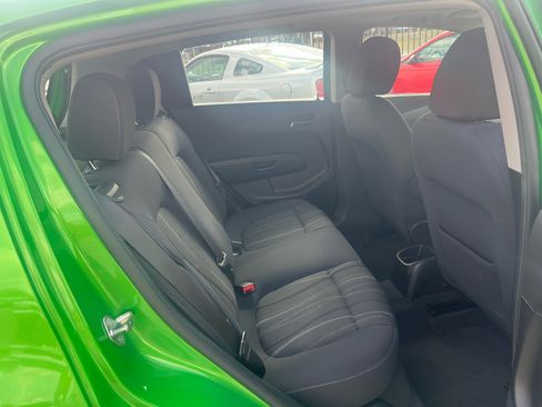 Used 2016 Chevrolet Sonic LT w/ Fun and Sun Package image 22