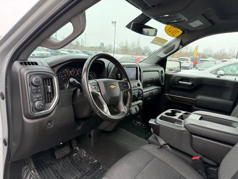 Used 2021 Chevrolet Silverado 1500 LT w/ Work Truck Package image 13