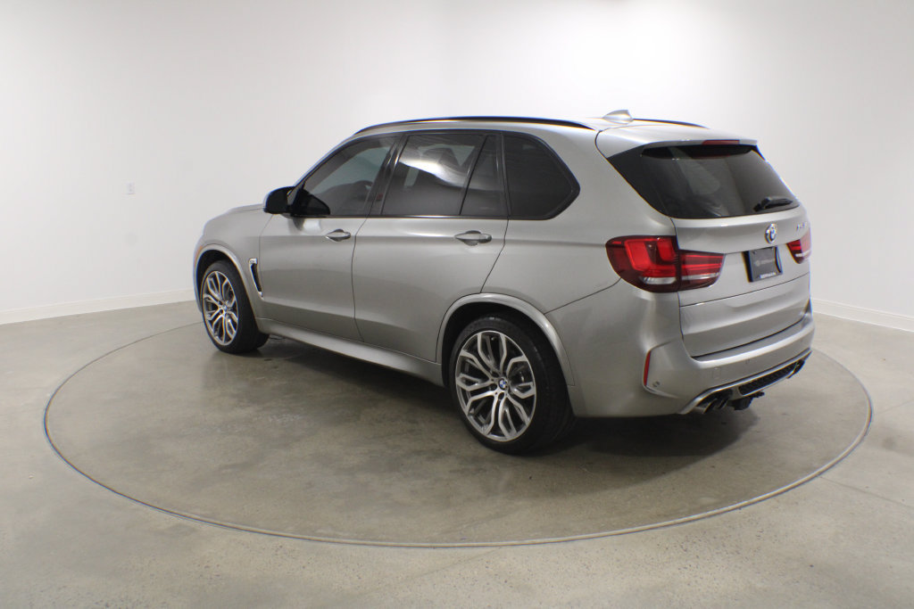 Used 2017 BMW X5 M AWD/4WD image 3