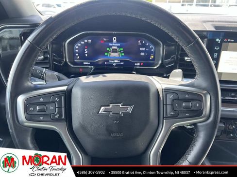 Certified 2023 Chevrolet Silverado 1500 RST w/ All Star Edition Plus AWD/4WD image 20