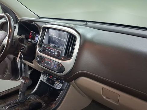 Used 2016 GMC Canyon SLT w/ Driver Alert Package AWD/4WD image 20