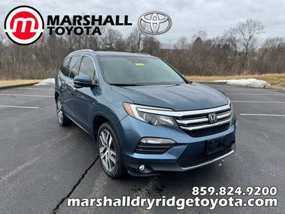 Used 2017 Honda Pilot Touring