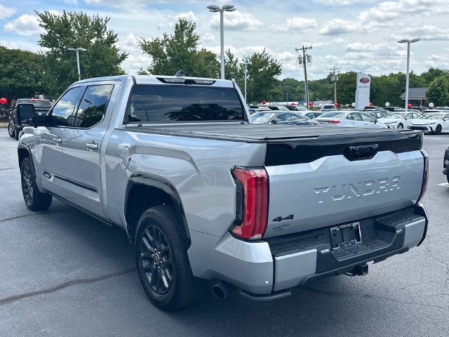 Used 2023 Toyota Tundra Platinum AWD/4WD image 5
