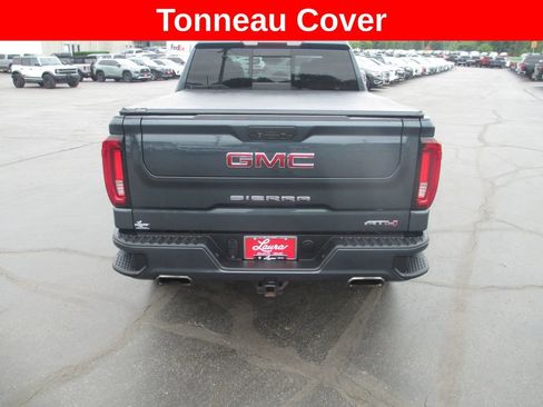Certified 2019 GMC Sierra 1500 AT4 w/ AT4 Preferred Package AWD/4WD image 9