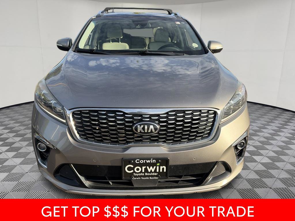 Used 2019 Kia Sorento SX AWD/4WD image 2