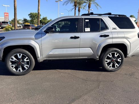 New 2025 Toyota 4Runner TRD Sport image 3