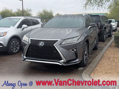Used 2018 Lexus RX 450h RX 450h