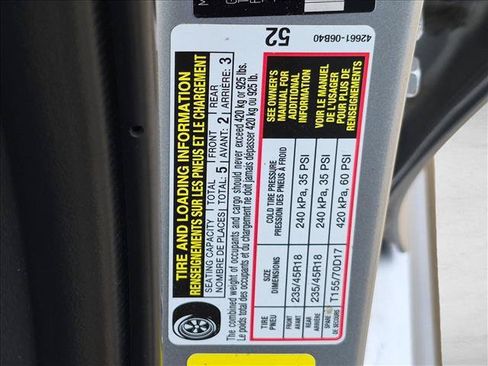 Used 2024 Toyota Camry SE FWD image 19