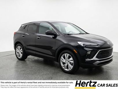 Used 2025 Buick Encore GX Preferred