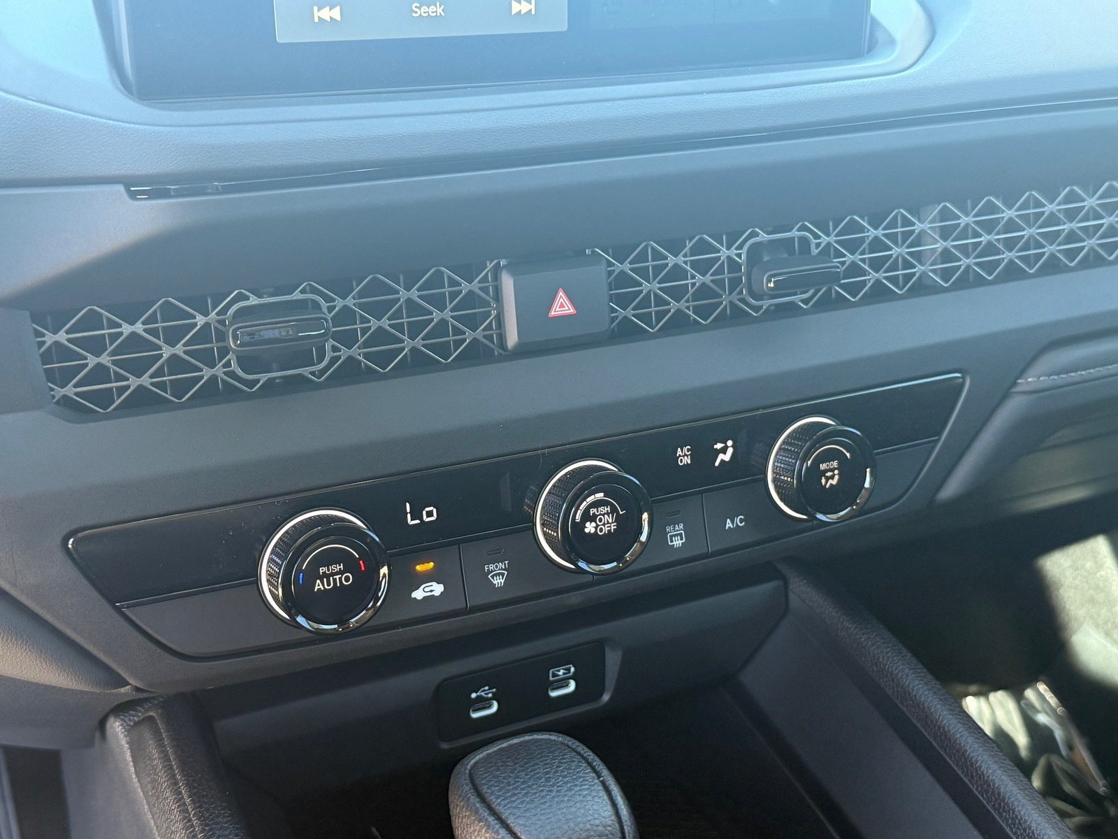 New 2026 Honda Accord LX image 21