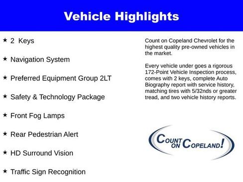 Certified 2025 Chevrolet Equinox LT w/ Convenience Package II AWD/4WD image 3