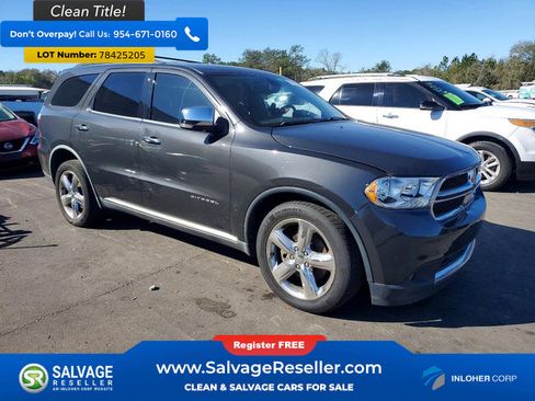 Used 2011 Dodge Durango Citadel image 5
