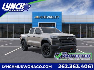 New 2026 Chevrolet Colorado Trail Boss video 1