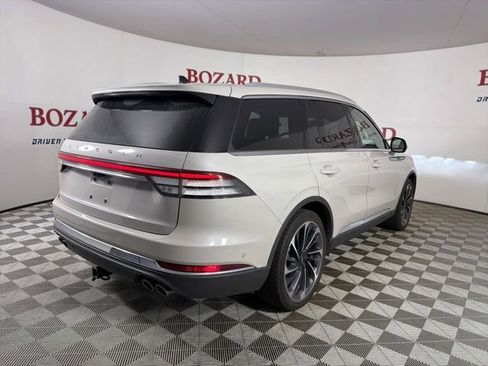 Used 2024 Lincoln Aviator Reserve w/ Equipment Group 201A RWD image 7