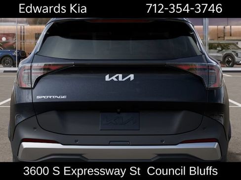 New 2026 Kia Sportage EX FWD image 15