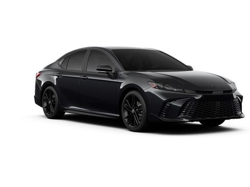 New 2026 Toyota Camry Hybrid FWD image 15